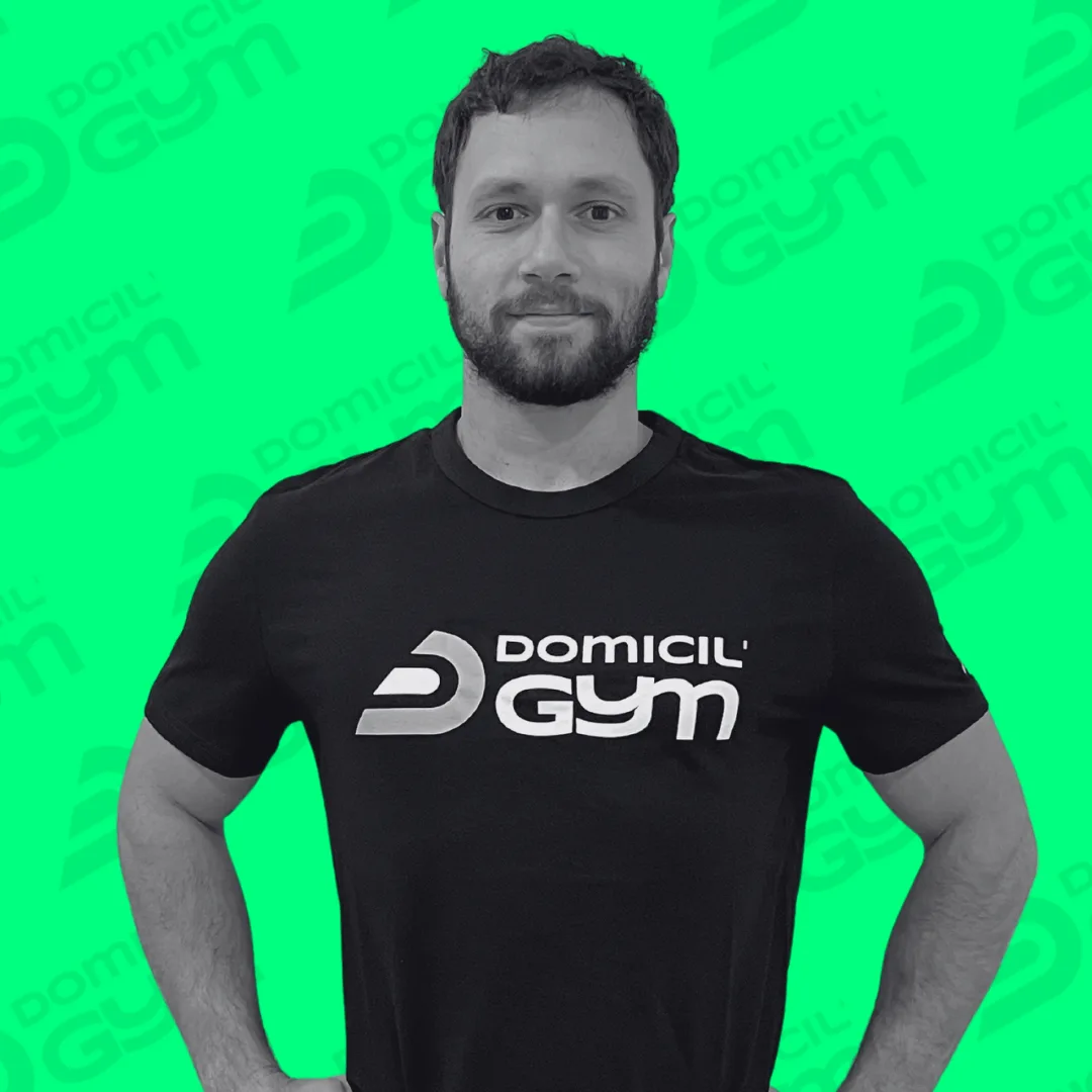 Quentin Chevalier, coach sportif à Albi et alentours.