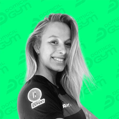 Olivier Candelon est coach sportif à domicile à Albi.