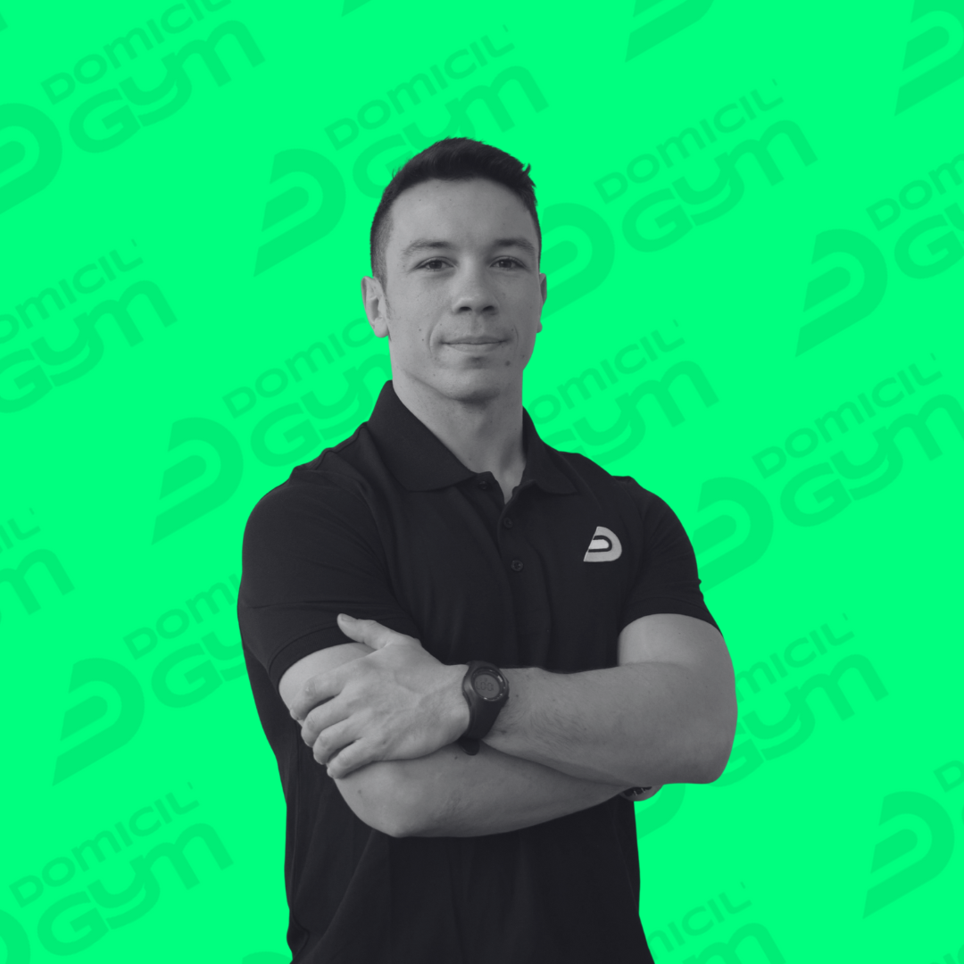 Tatiana Mariany, coach sportive à Clermont-Ferrand.