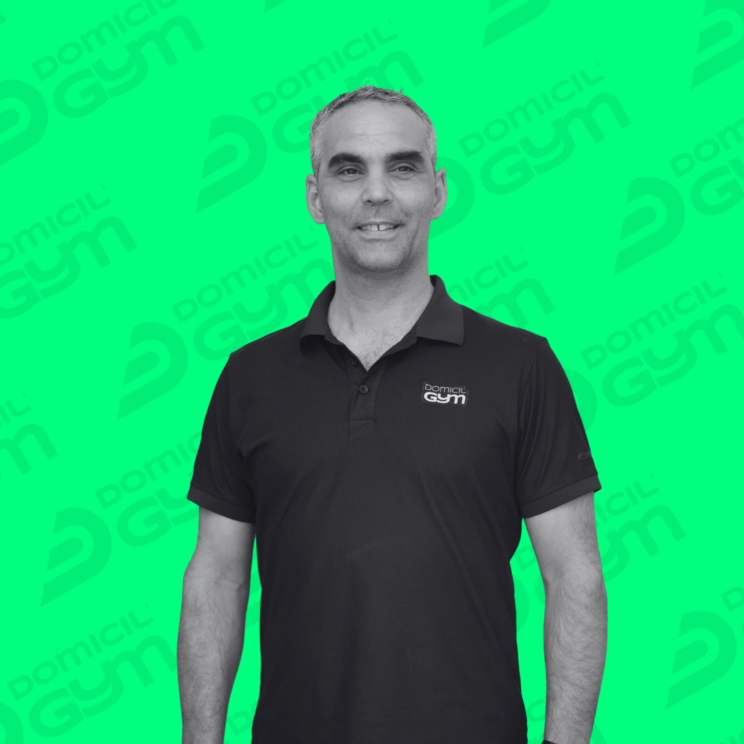 Thomas Maigret coach sportif à domicil à Clermont-Ferrand.