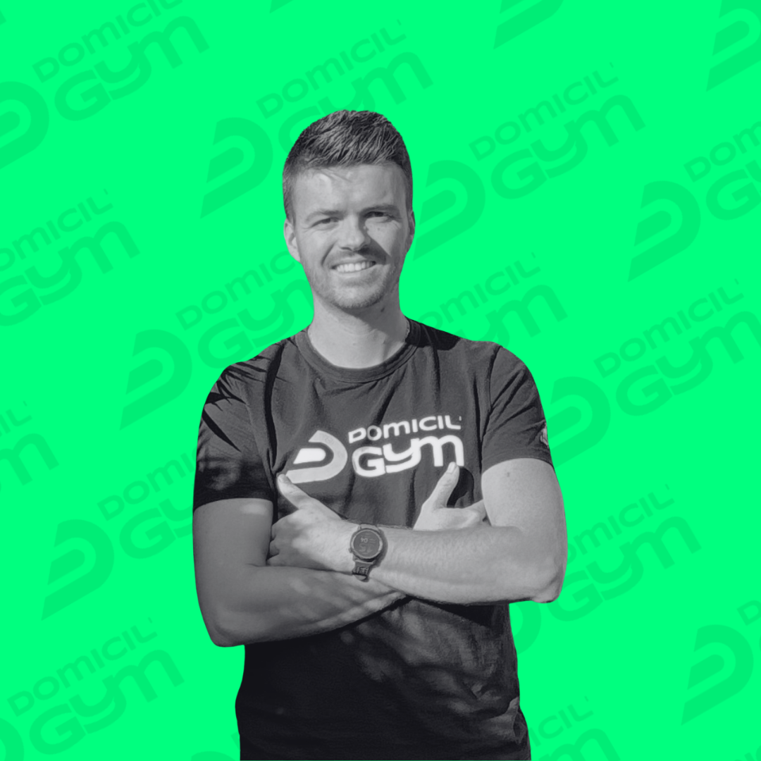 Anthony Pierron coach sportif à Pessac et Bordeaux.