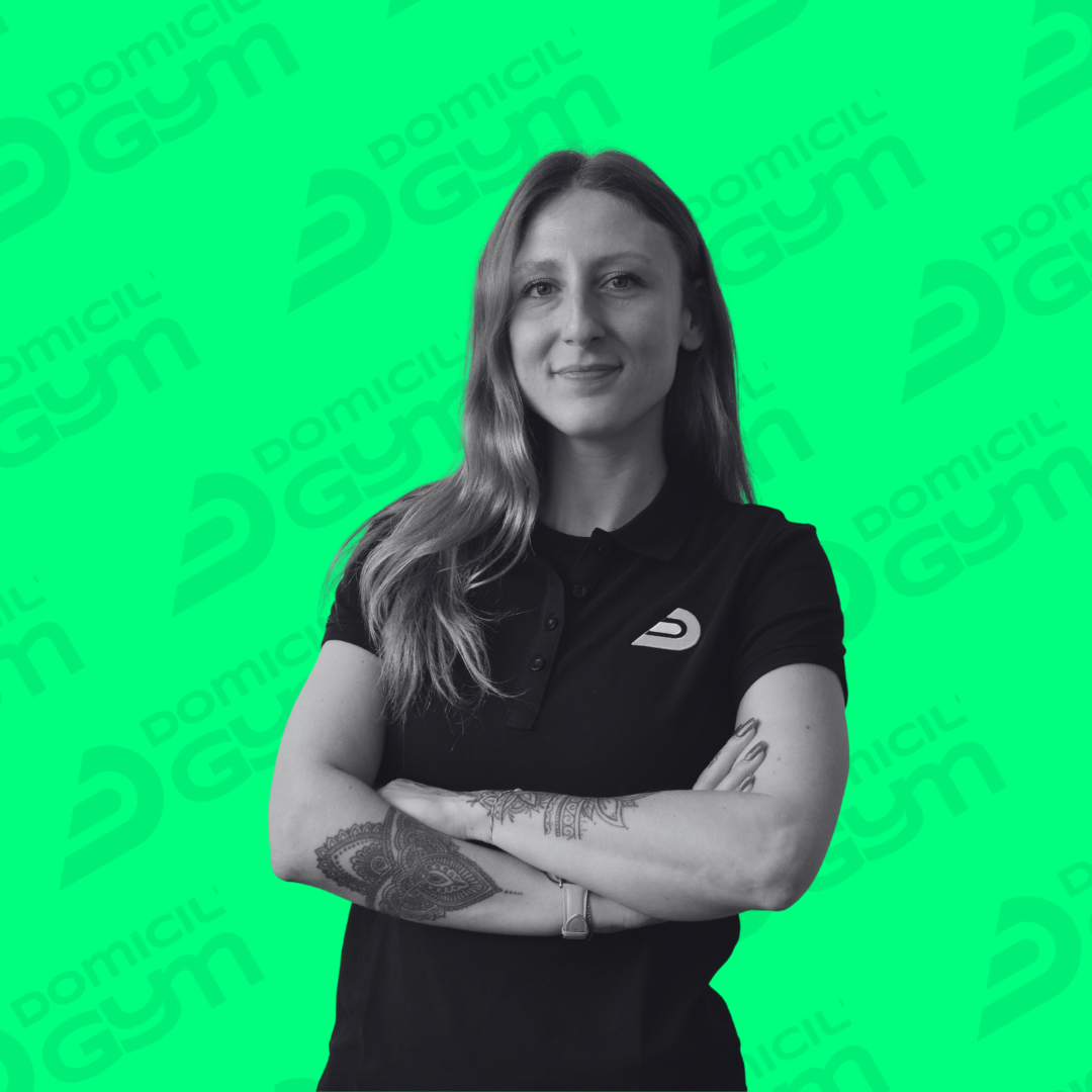Sabine Condé, coach sportif à domicile à Évry en service à la personne.