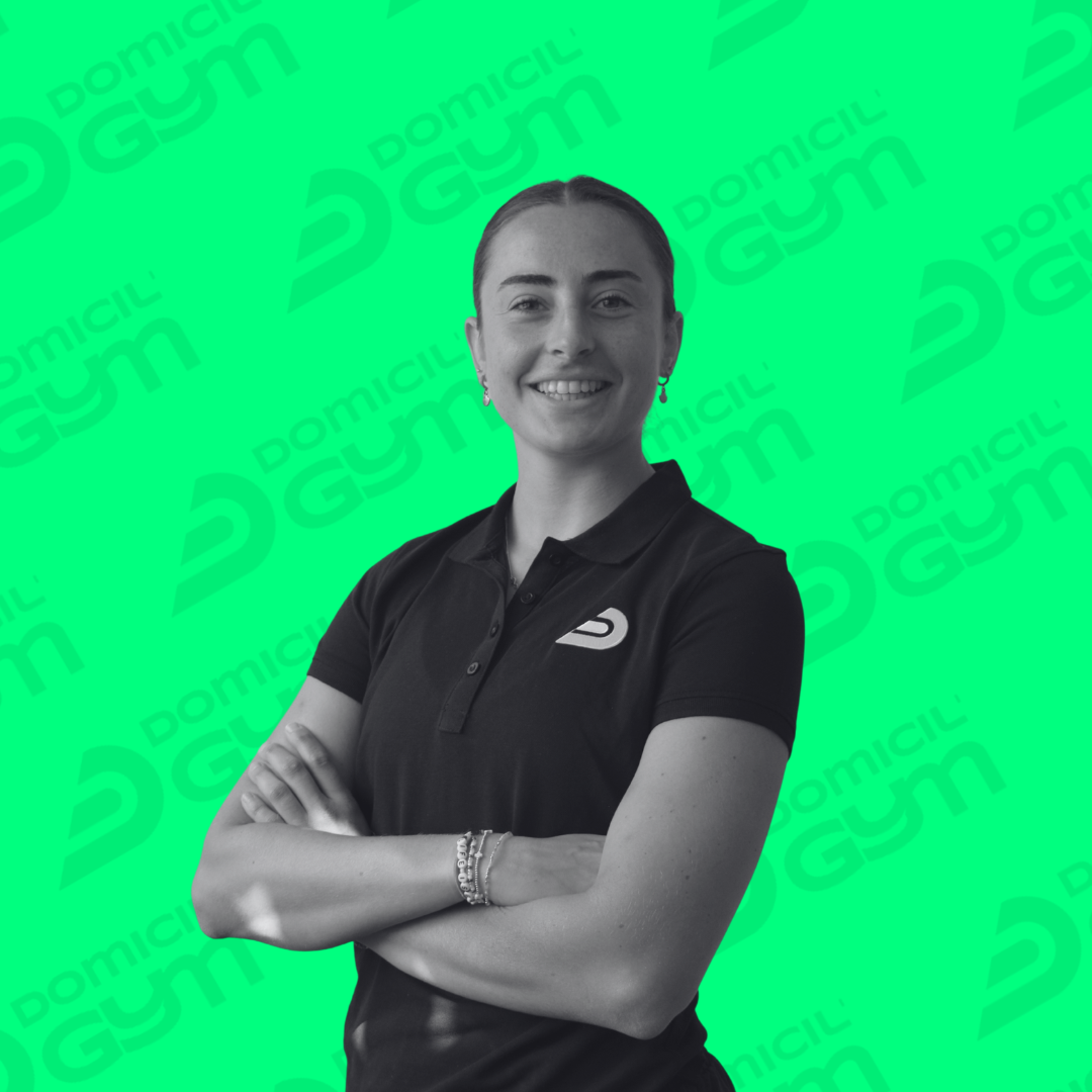 Lisa Retailleau Mike de Rozario, coach sportif à domicile à Nantes.