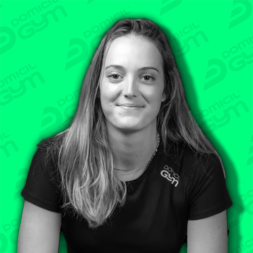 Laurine Andrieu, coach sportif à domicile à Annecy.