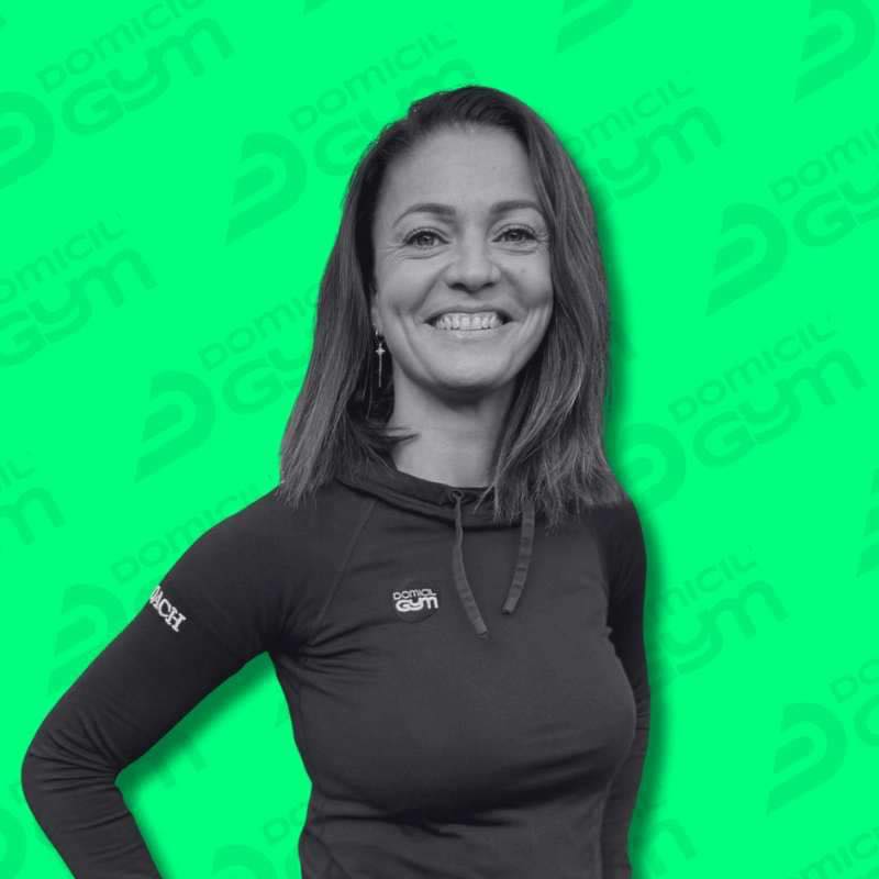 Nelly Staub, coach sportif à domicile à Metz.
