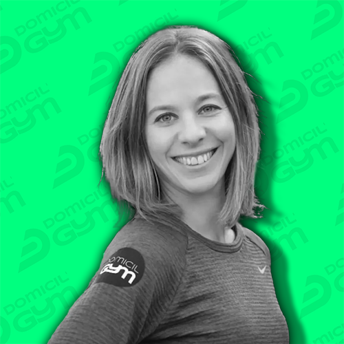 Typhaine Anghilieri, coach sportif à domicile à Nancy