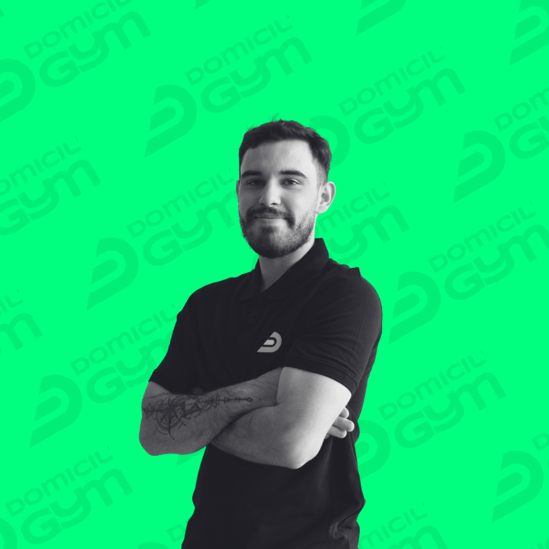 Lucas Etienne, coach sportif à domicile à Nancy