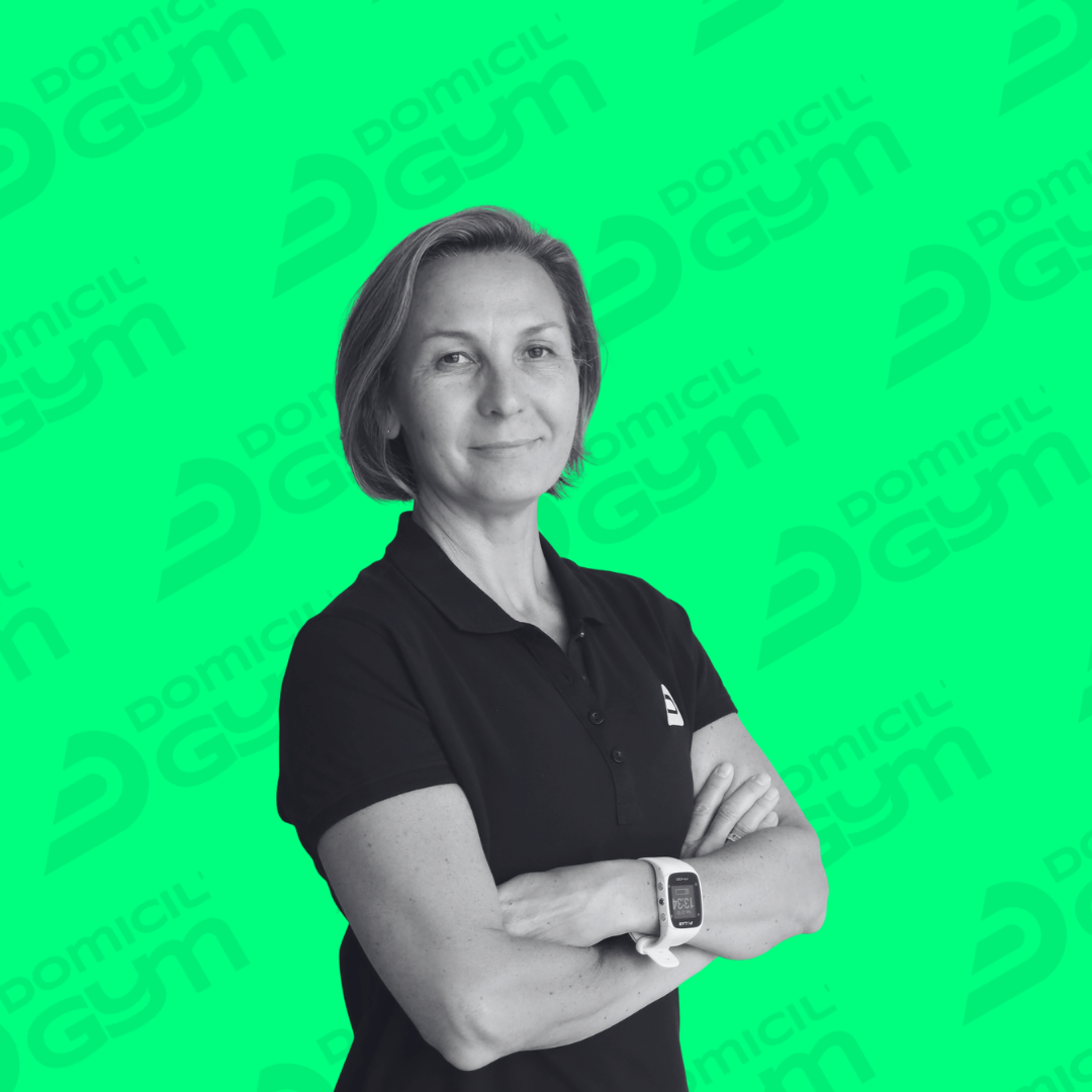 Coach sportif à domicile - Guzel Delhomme Guzel Delhomme, coach sportive à domicile à Tournefeuille et dans l'ouest toulousain.